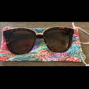 Lily Pulitzer Sunglasses